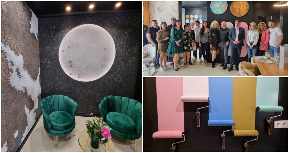 FOTO. S-a deschis Ardeco Arta Culorilor! Vopsele premium și premium plus în Satu Mare