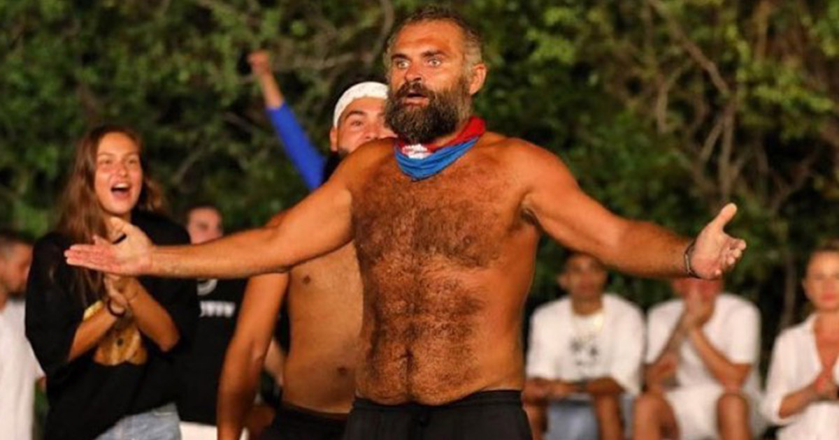 Sătmăreanul Dan Ursa, câștigătorul Survivor România, spune ce a făcut cu premiul de 100.000 de euro