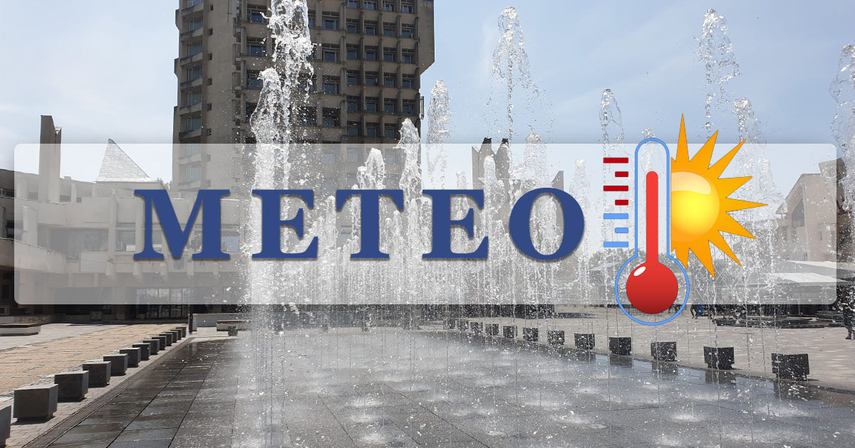 Prognoza meteo pentru două săptămâni. Când cresc temperaturile. Meteorologii se așteaptă și la furtuni și vijelii