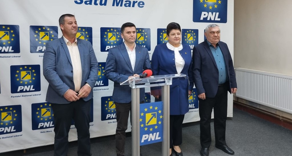FOTO. Milioane pentru trei comune din județ. Pe ce vor cheltui primarii PNL banii din "Anghel Saligny"