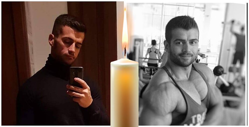 DRAMĂ. Sergiu (34 ani), un sportiv sătmărean, a decedat prematur. Odihnă veșnică!