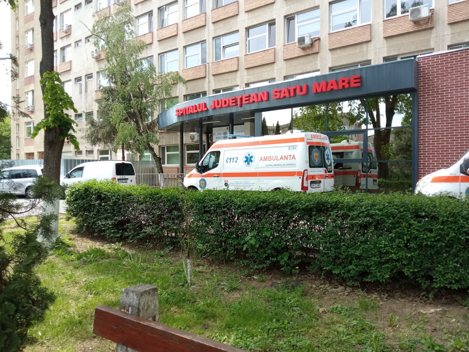 Bebeluș tratat luni întregi după diagnostic greșit la Spitalul Județean Satu Mare