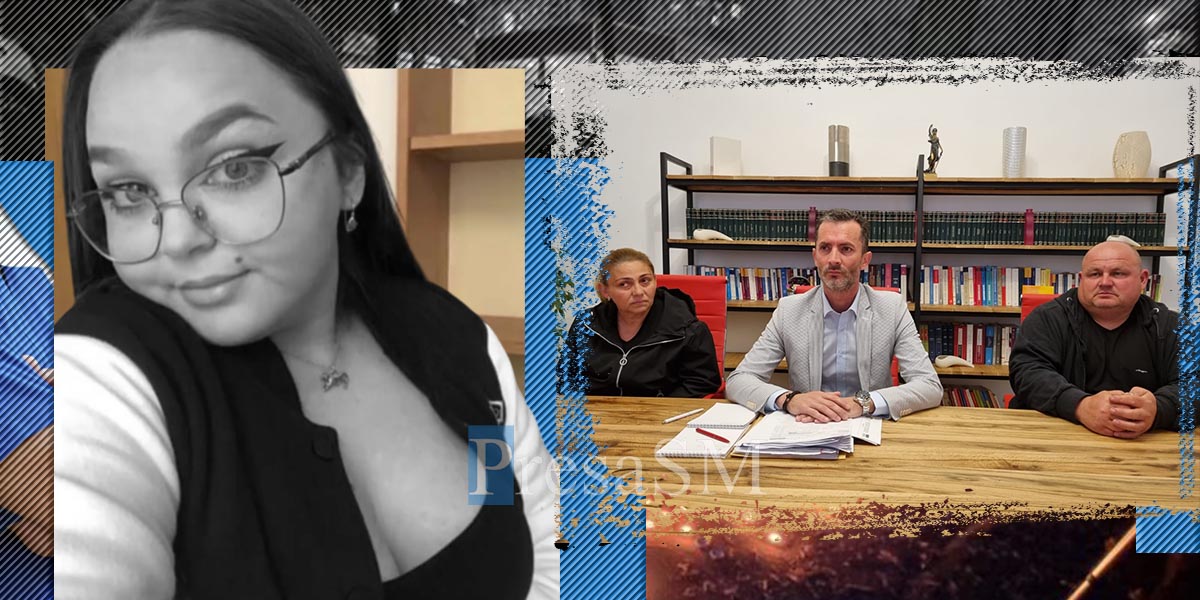 VIDEO. Părinții Ștefaniei nu au primit încă raportul autopsiei. Avocatul Mureșan: Au încercat să dea vina pe părinți