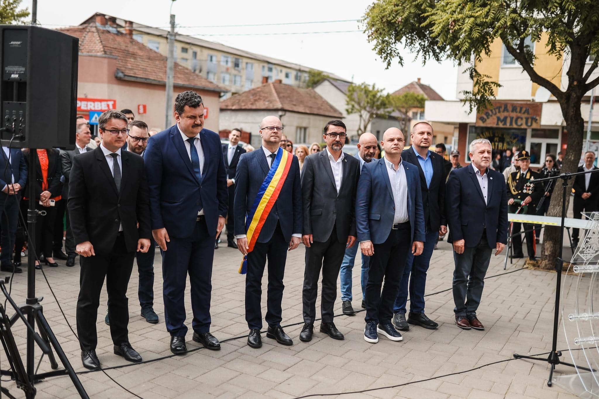 Senatorul Turos Lorand: ”14 mai este o zi a unității și compasiunii în Satu Mare”