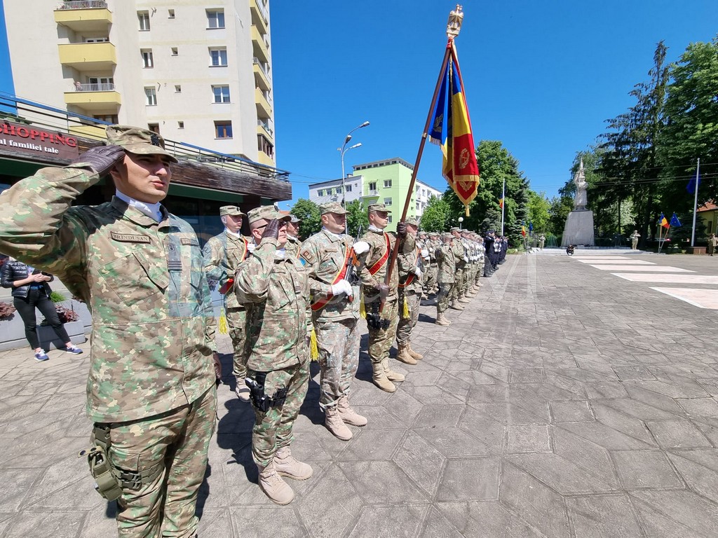 Sărbătoare duminică la Satu Mare. Programul ceremoniei