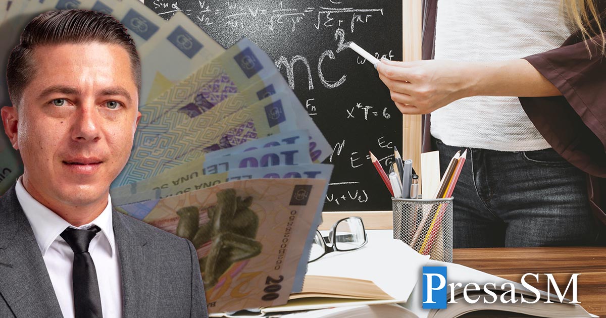Zob, despre PSD-PNL: "Au respins mărirea salariilor profesorilor, apoi s-au ocupat de sinecuri și pensii speciale"