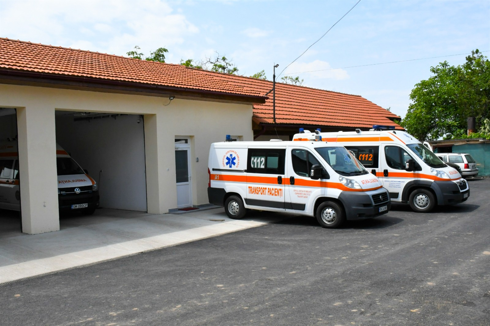 Varianta Poliției în cazul agresării ambulanțierilor în Ardud. Un pacient a decedat