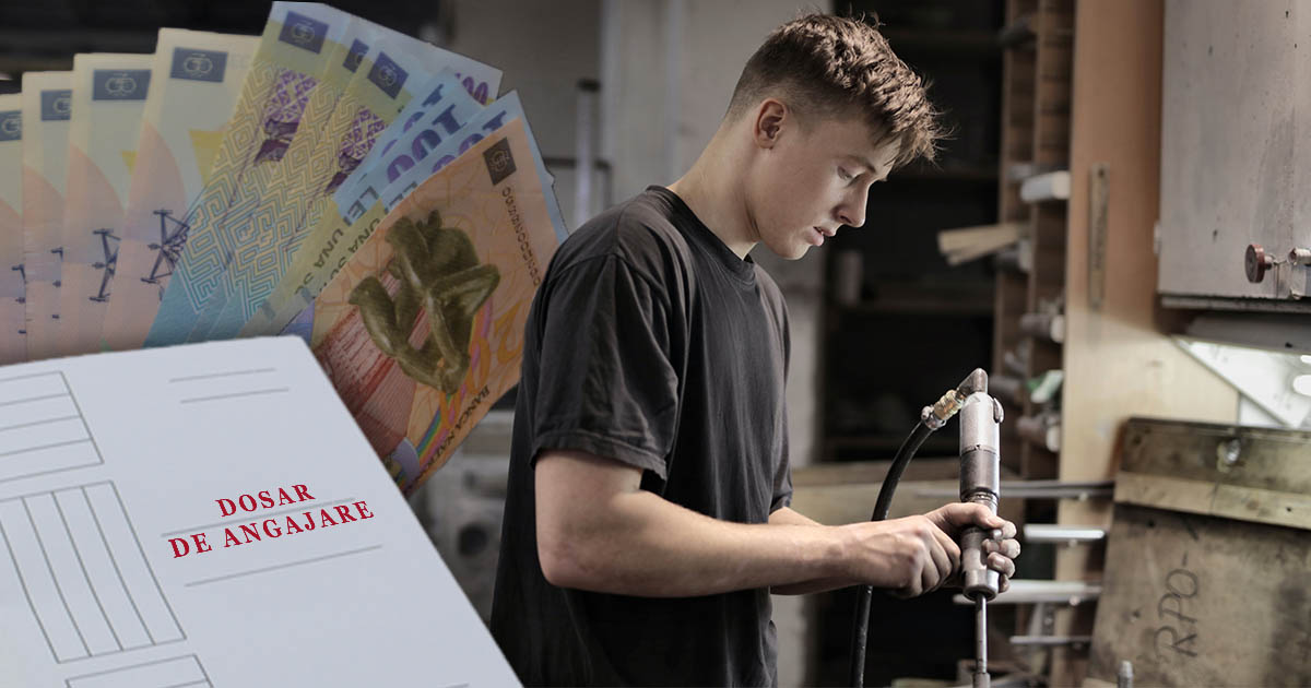 Care au fost cele mai mari salarii din 2023. În ce domenii se înregistrează cele mai mari venituri salariale la noi în țară