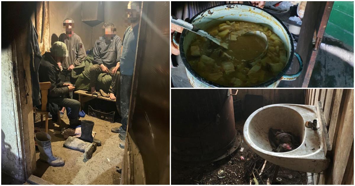 FOTO. REVOLTĂTOR! Persoane cu handicap ținute în sclavie, bătute și umilite în județul vecin!