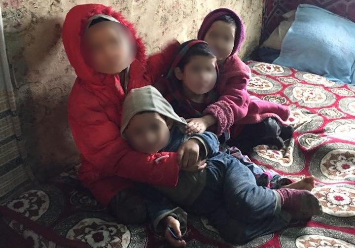 O sătmăreancă și-a abandonat cei 5 copii, în sărăcie lucie! A scăpat cu un avertisment