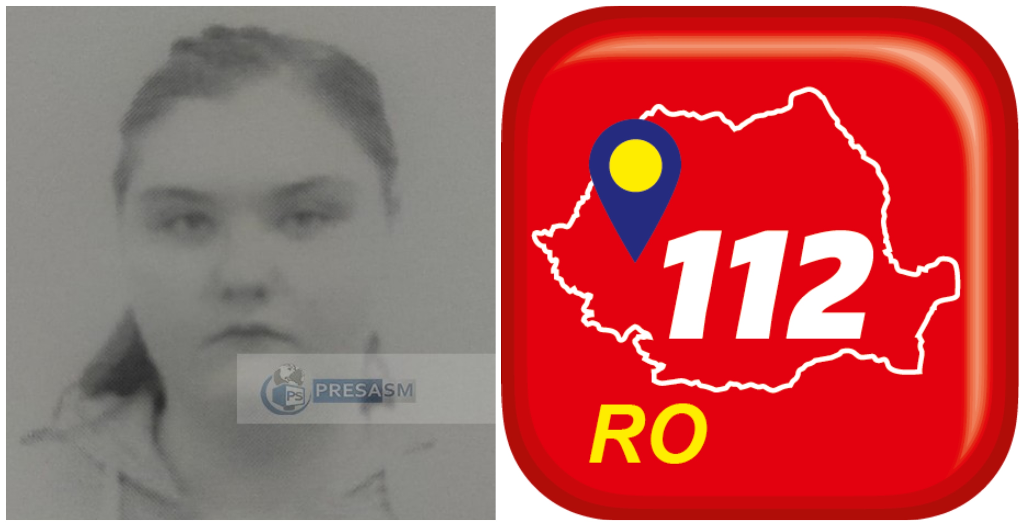 FOTO. Eleva dispărută din municipiul Satu Mare a fost localizată de Poliție