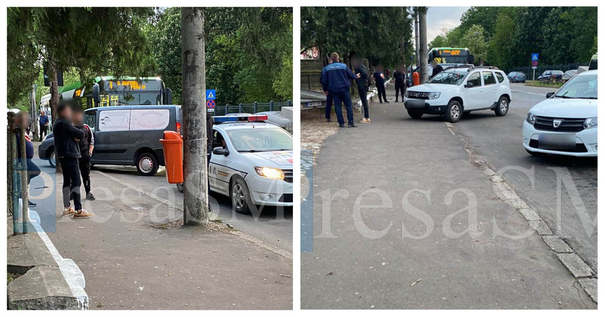 FOTO. DRAMĂ. Bărbat de doar 40 de ani decedat lângă Gara CFR din Satu Mare