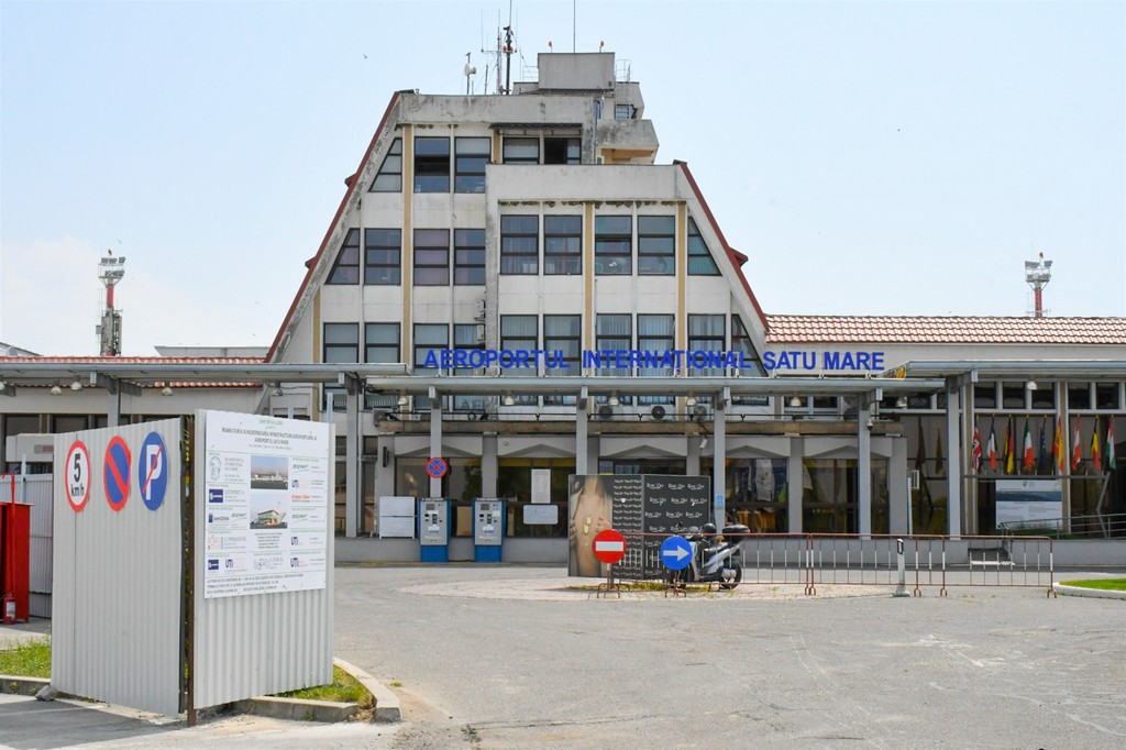 Sălăjean, dus în penitenciar direct de pe aeroportul Satu Mare. Tocmai se dădea jos din zborul de la Londra