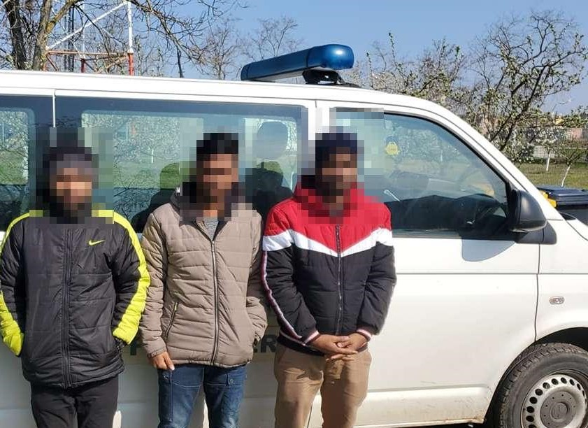 Nu e de glumit cu polițiștii sătmăreni de la Imigrări. Au învățat-o pe pielea lor trei tineri din Bangladesh