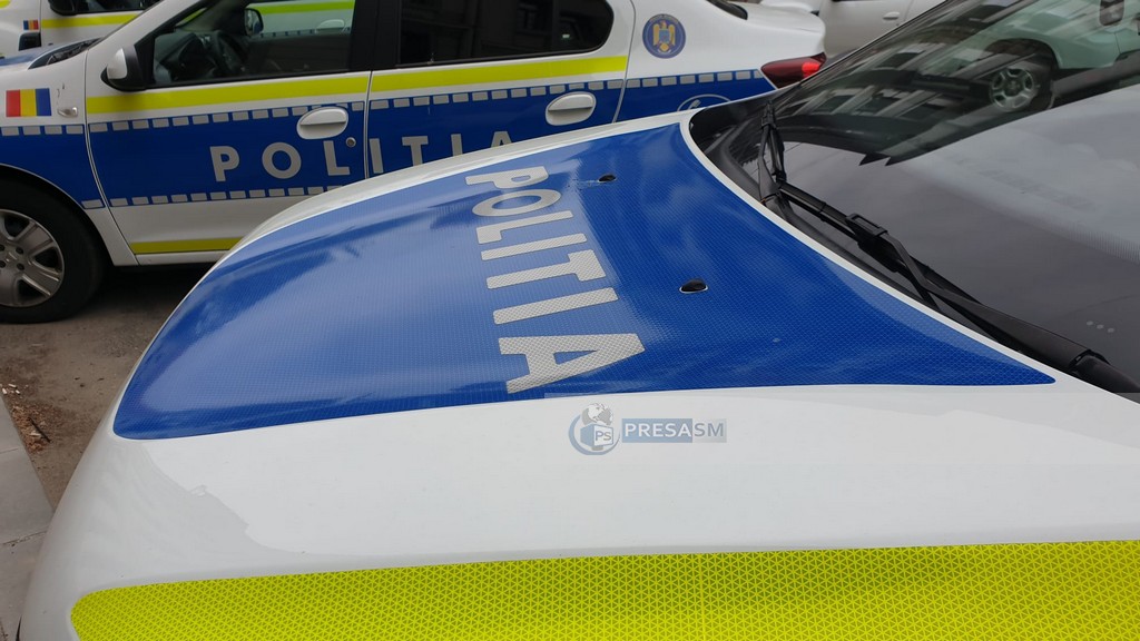 Sătmăreanul și-a lovit nevasta cu ce i-a venit la mână, până când a băgat-o în spital. Au intervenit polițiștii