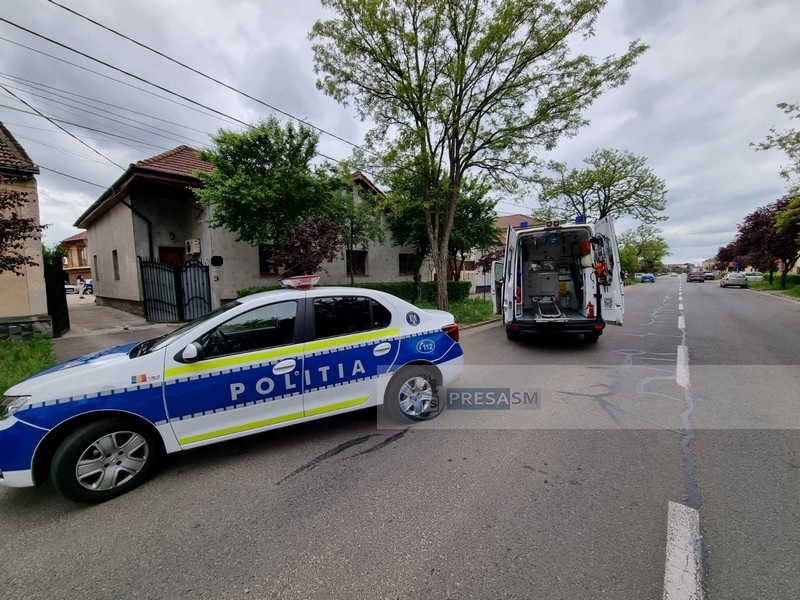 Sătmăreancă lăsată fără contor electric. L-a luat un bărbat din Odoreu