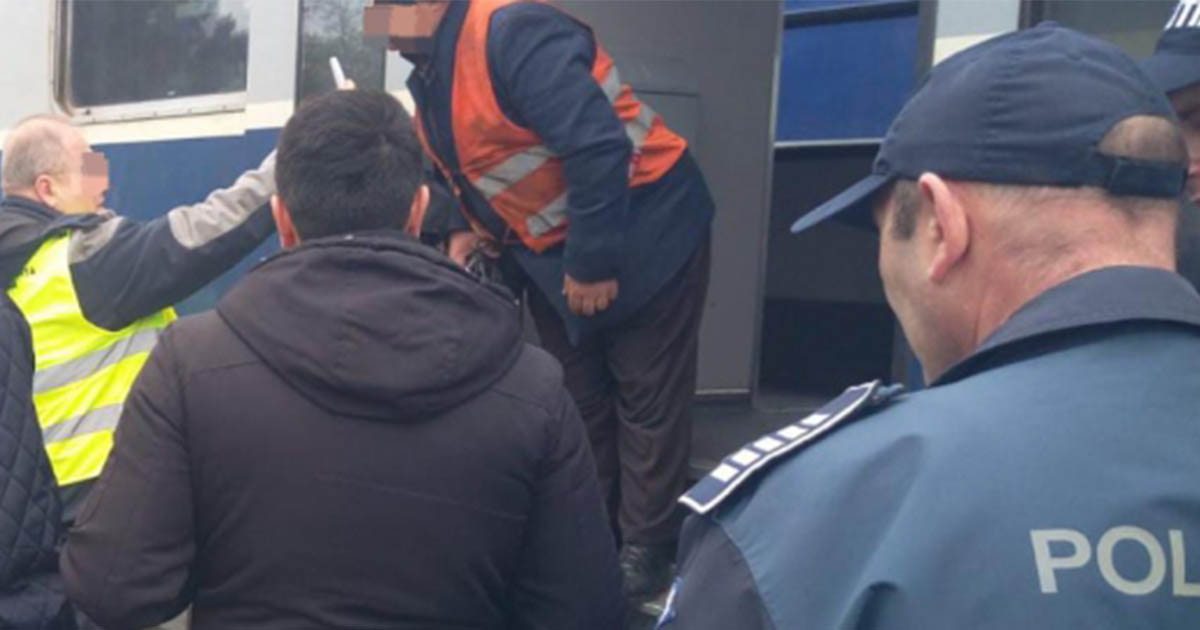 Ghinion pentru un acar din Satu Mare. Polițiștii l-au prins băut bine, la serviciu