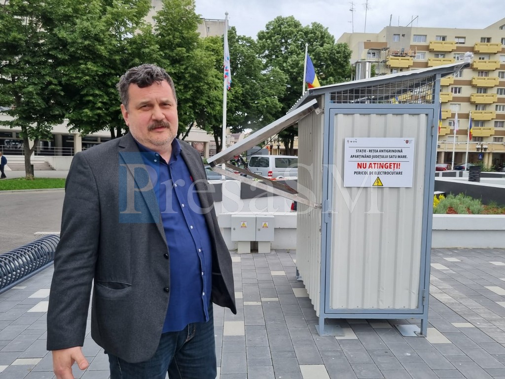 Astăzi se decide! Când va deveni funcțional sistemul antigrindină din județul Satu Mare