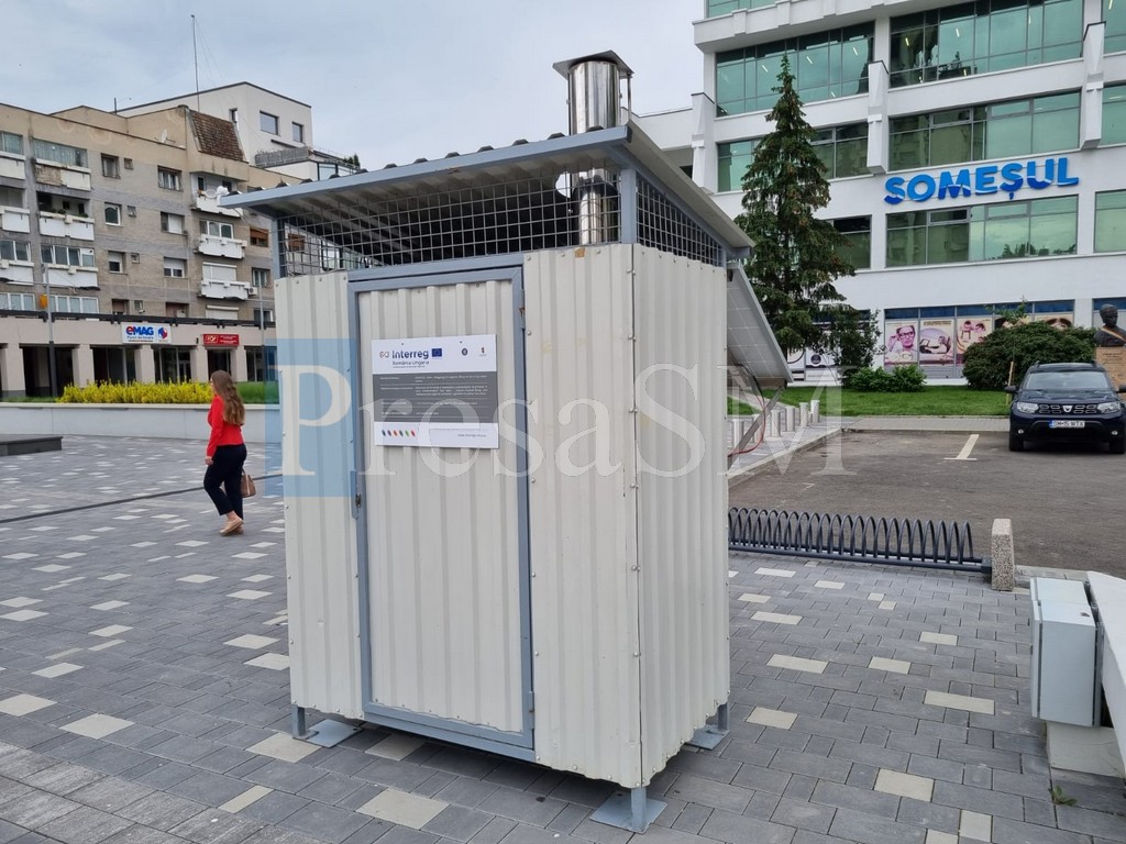 TESTĂRI. Cum se va produce ploaie artificială în Satu Mare pentru combaterea secetei