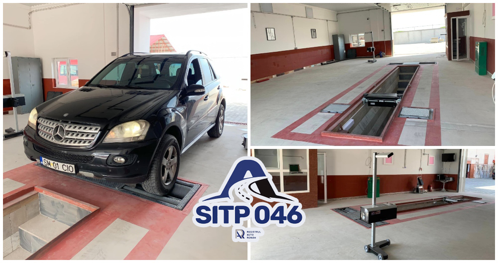 FOTO. Stația ITP 046 Satu Mare. Locul în care mașina este testată de profesioniști, cu cele mai noi tehnologii