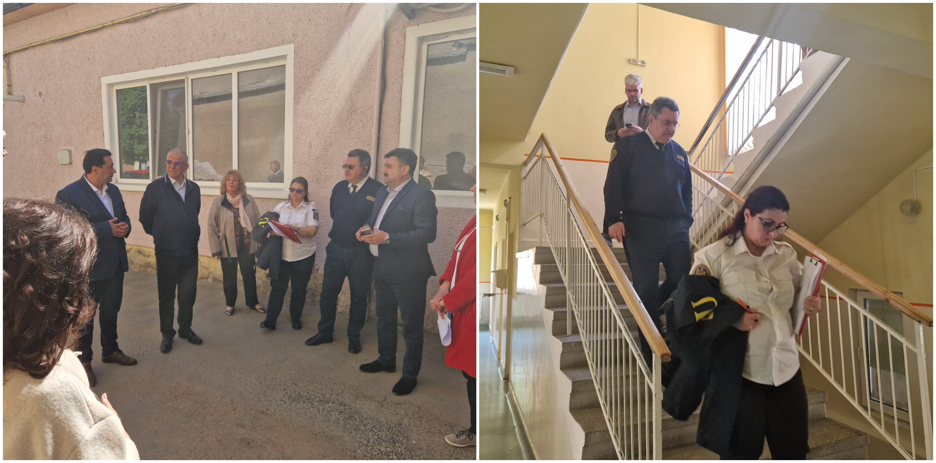 FOTO. Criză serioasă de medici în spitalele din județul Satu Mare! Au venit șefii de la București pentru a găsi soluții