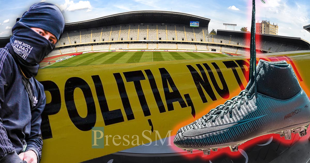 Caz jenant. Fotbaliști italieni, lăsați fără ghete pe Cluj Arena în timpul campionatului. Hoții "au spart" vestiarul