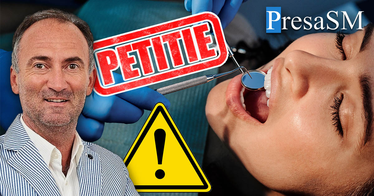 Revoltă în rândul stomatologilor sătmăreni. Noile reguli pun în pericol sănătatea pacienților. Petiție și proteste