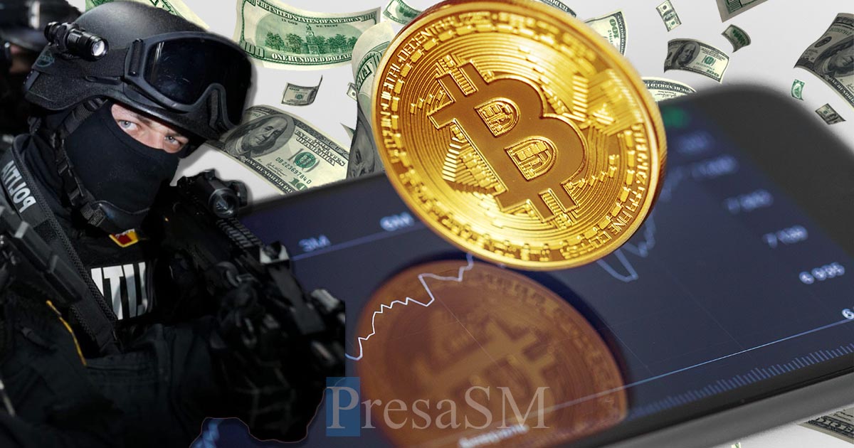 Rețineri și arestări în escrocheria cu criptomonede care a făcut victime și la Satu Mare