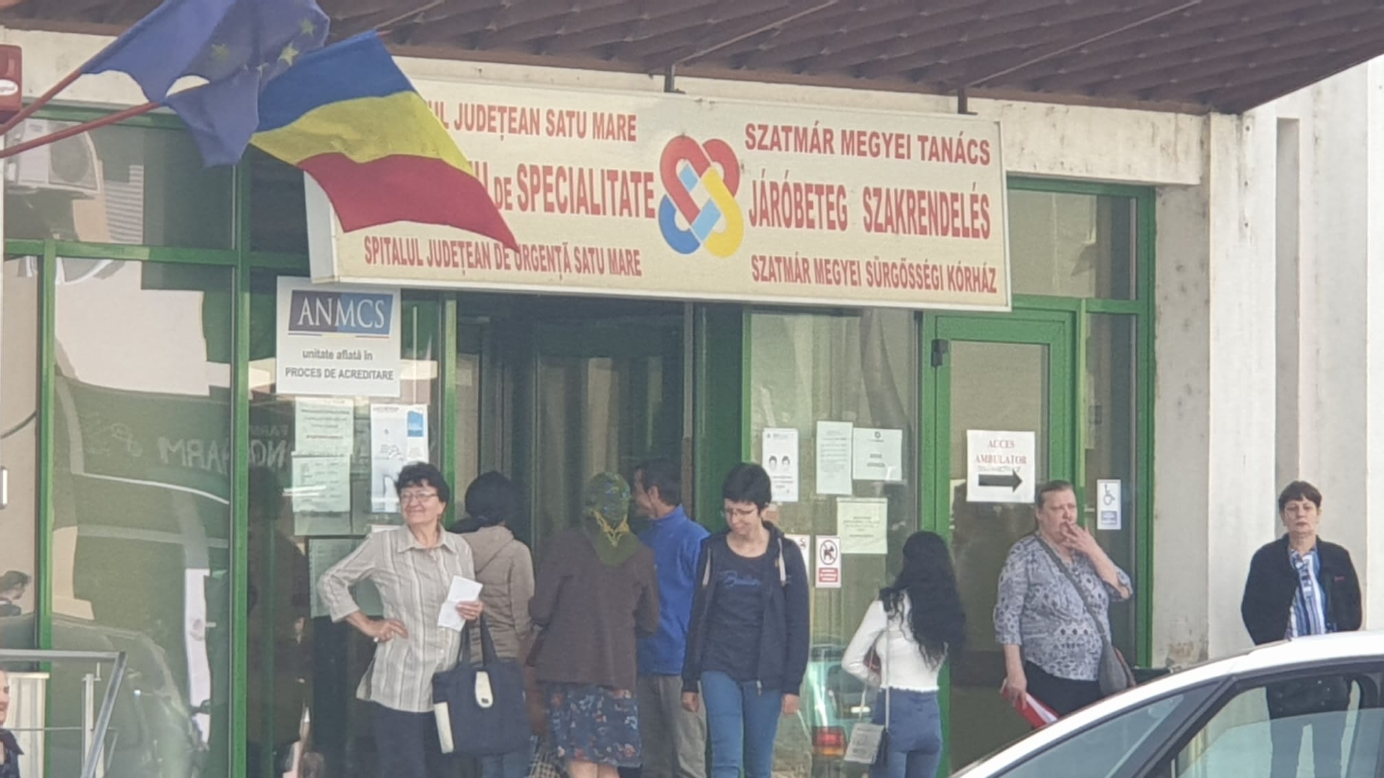 MĂRTURIA unei viitoare asistente despre asistentele ”obosite” de la Policlinica Veche