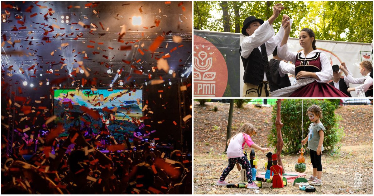 Pregătiri pentru o nouă ediție a Zilelor Culturale Partium. Se promit concerte spectaculoase