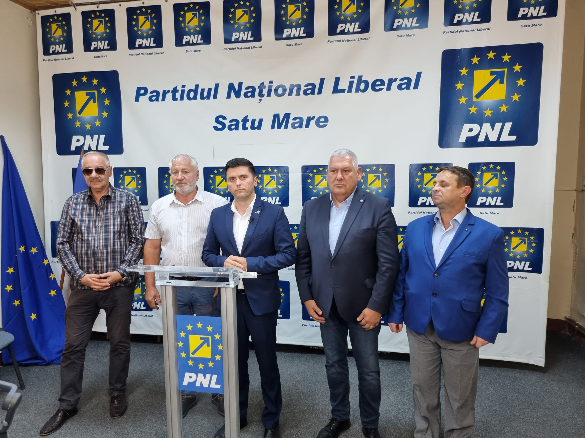 S-au pus bazele “Alianţei pentru Satu Mare”. Președintele PNL a făcut anunțul