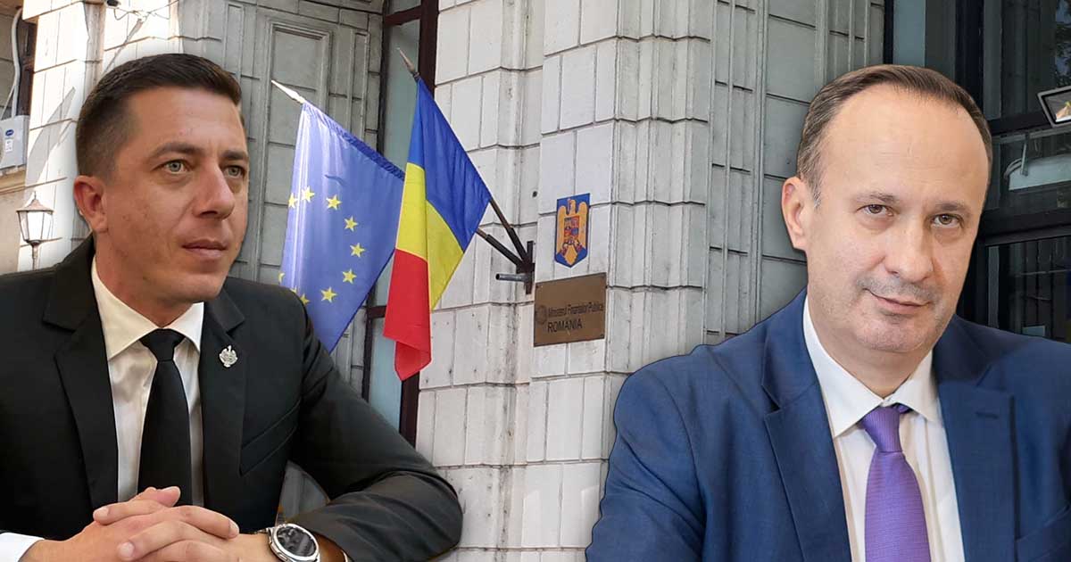 Senatorul Zob critică numirea lui Câciu: "A făcut Finanțele praf. Nu a fost suficient dezastrul"