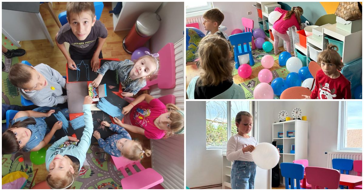 FOTO. Centre de zi pentru copii și mame, două în județul Satu Mare. Inaugurare la Negrești-Oaș