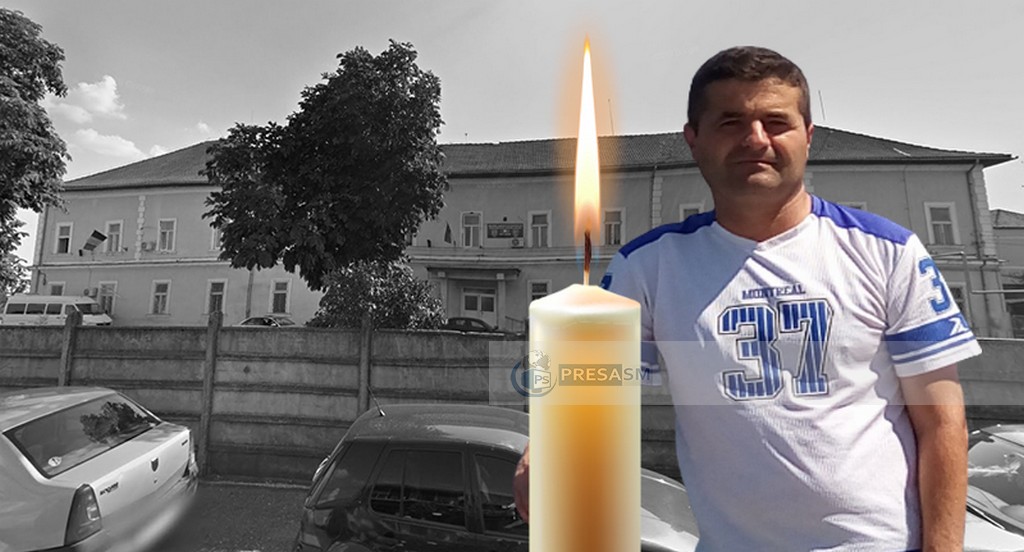 DOLIU în Jandarmeria Satu Mare. A murit un subofițer la doar 46 de ani. Era extrem de apreciat