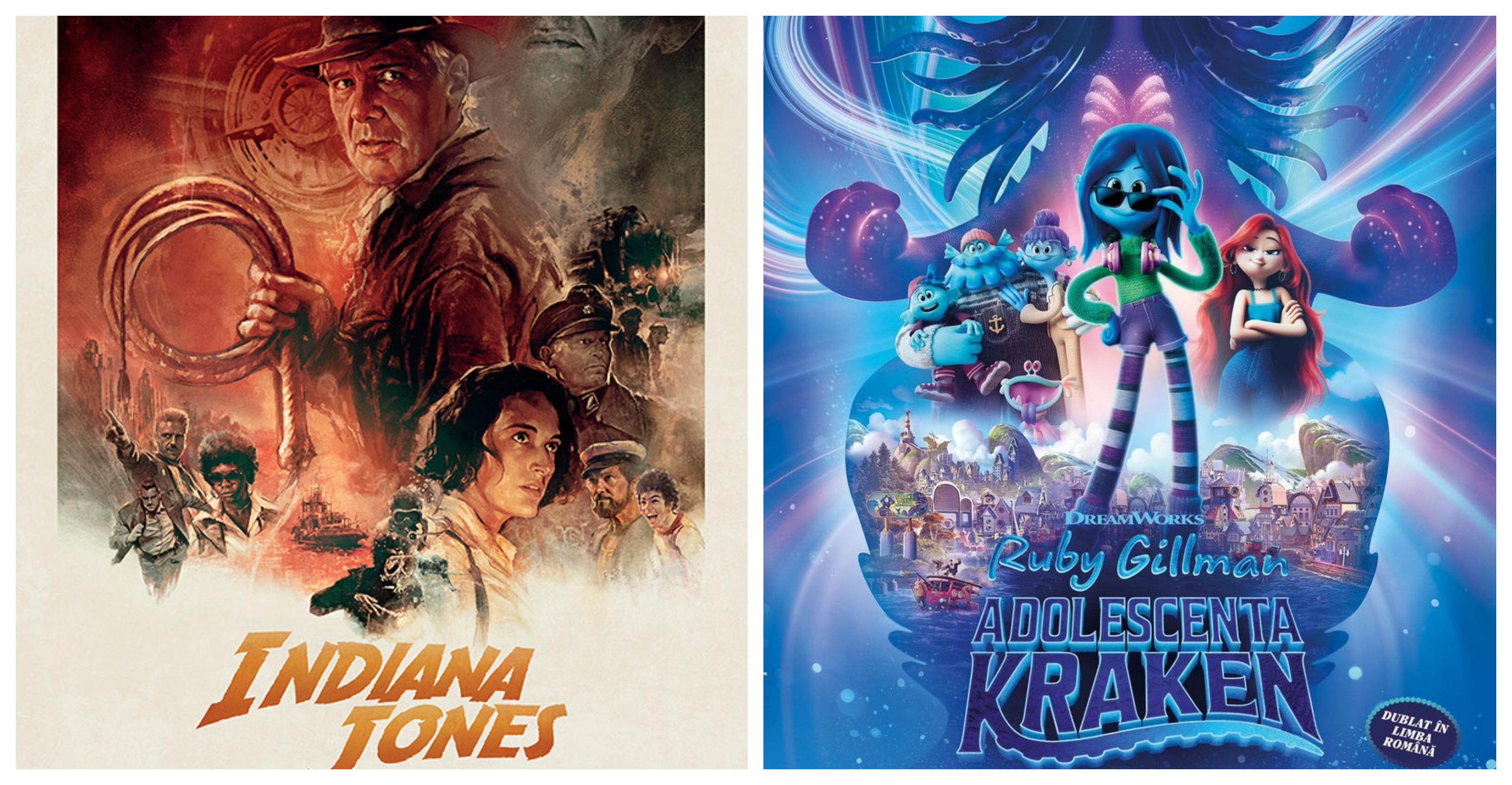 Ce filme noi vedem la Cineplexx Satu Mare din 30 Iunie