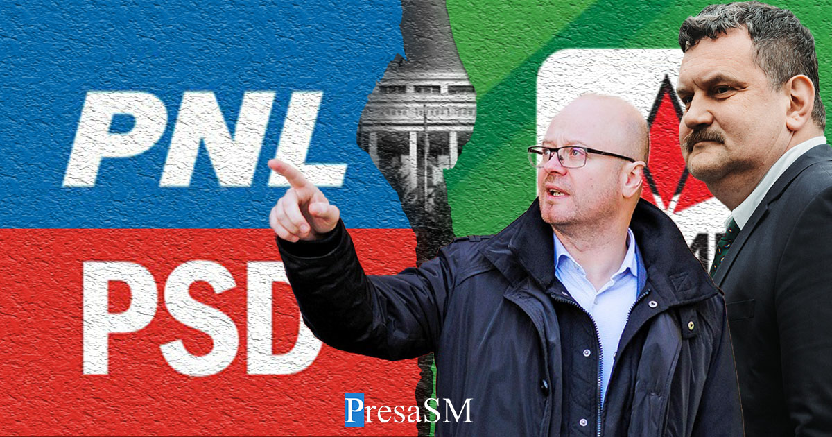 VIDEO. Kereskényi: Proiecte de peste 500 de milioane prin ministerele UDMR. Pataki: "Va fi o provocare" să nu se blocheze proiectele