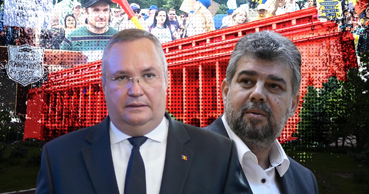 Nicolae Ciucă a demisionat. Urmează guvernul Ciolacu