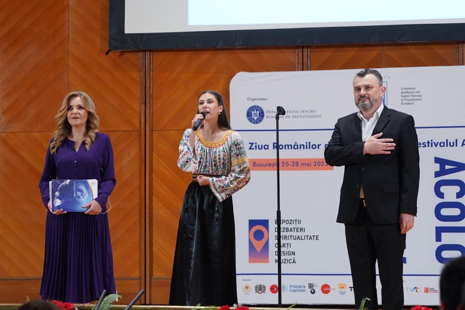 Ziua Românilor de Pretutindeni. Gheorghe Cârciu (PSD): ”Toți românii suntem mai aproape”