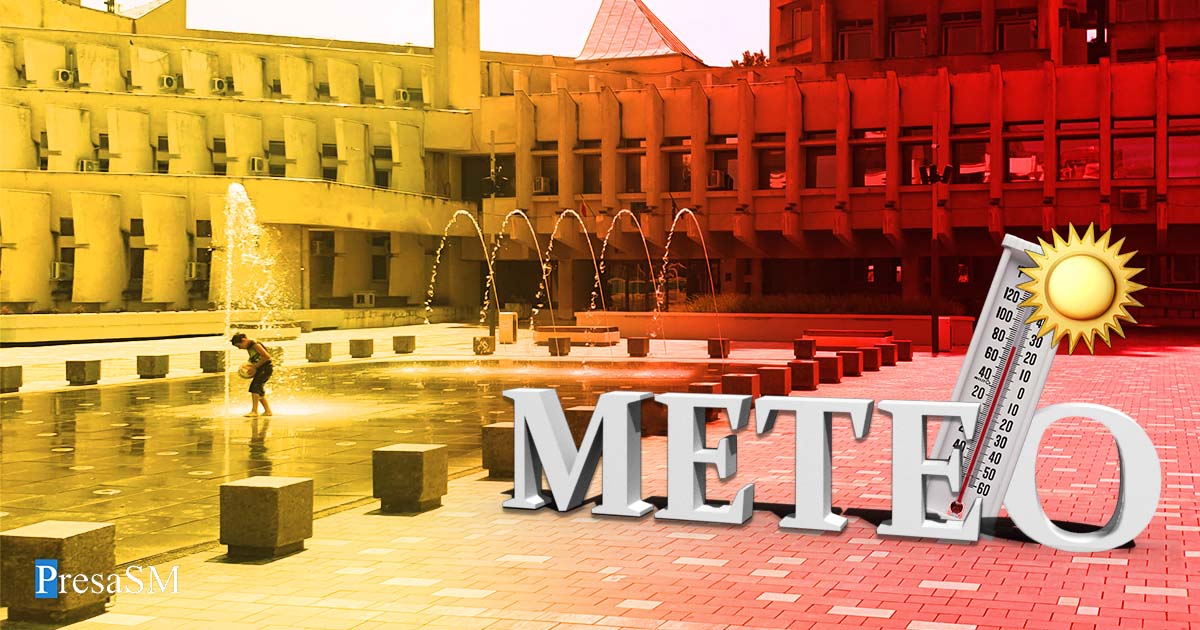 Prognoza meteo. Urmează maxime de peste 30°C la Satu Mare