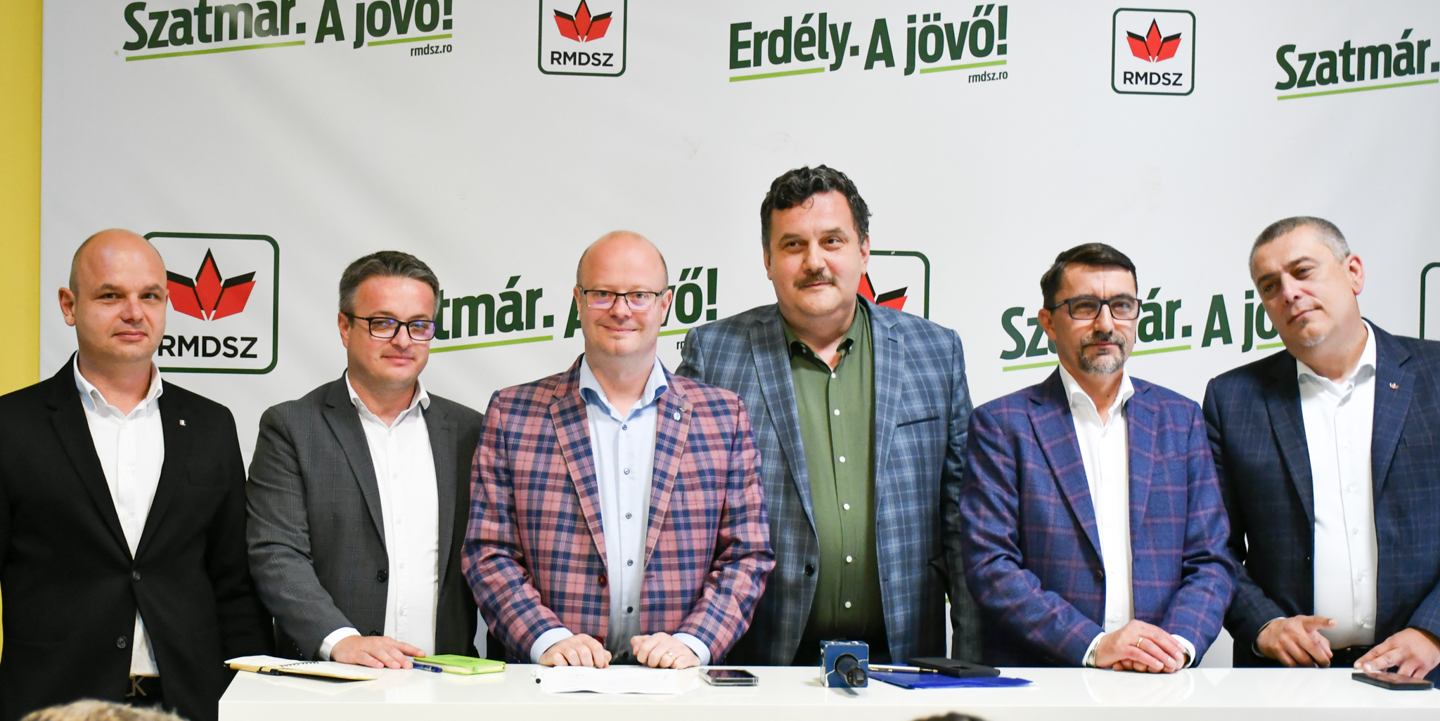 Deputatul Nagy Szabolcs: A început alcătuirea listelor de candidaţi ai UDMR în judeţul Satu Mare