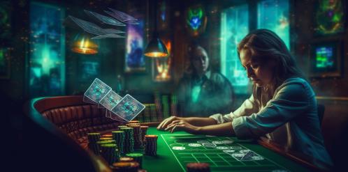 Dezlănțuie-ți abilitățile explorând lumea blackjack-ului online