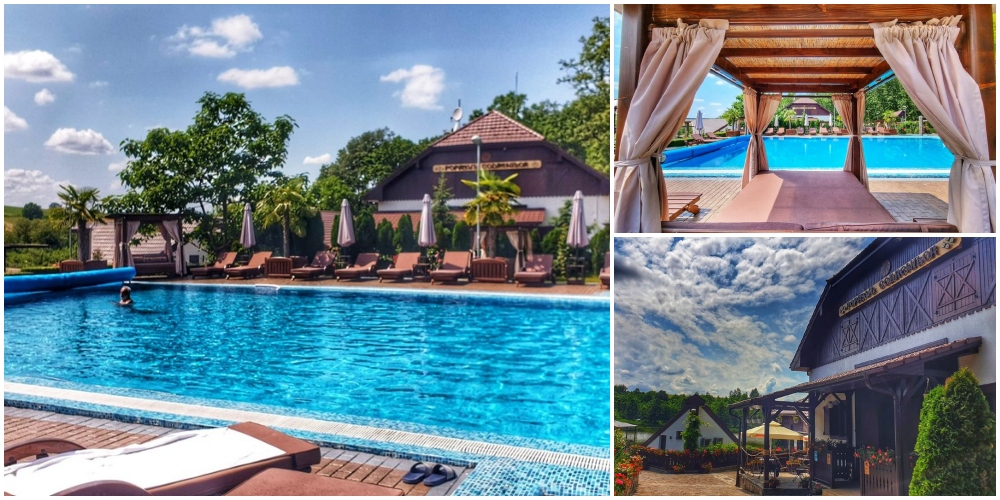 FOTO/VIDEO. Popasul Codrenilor, raiul din inima Țării Codrului. Tradiție și lux, îmbinație perfectă