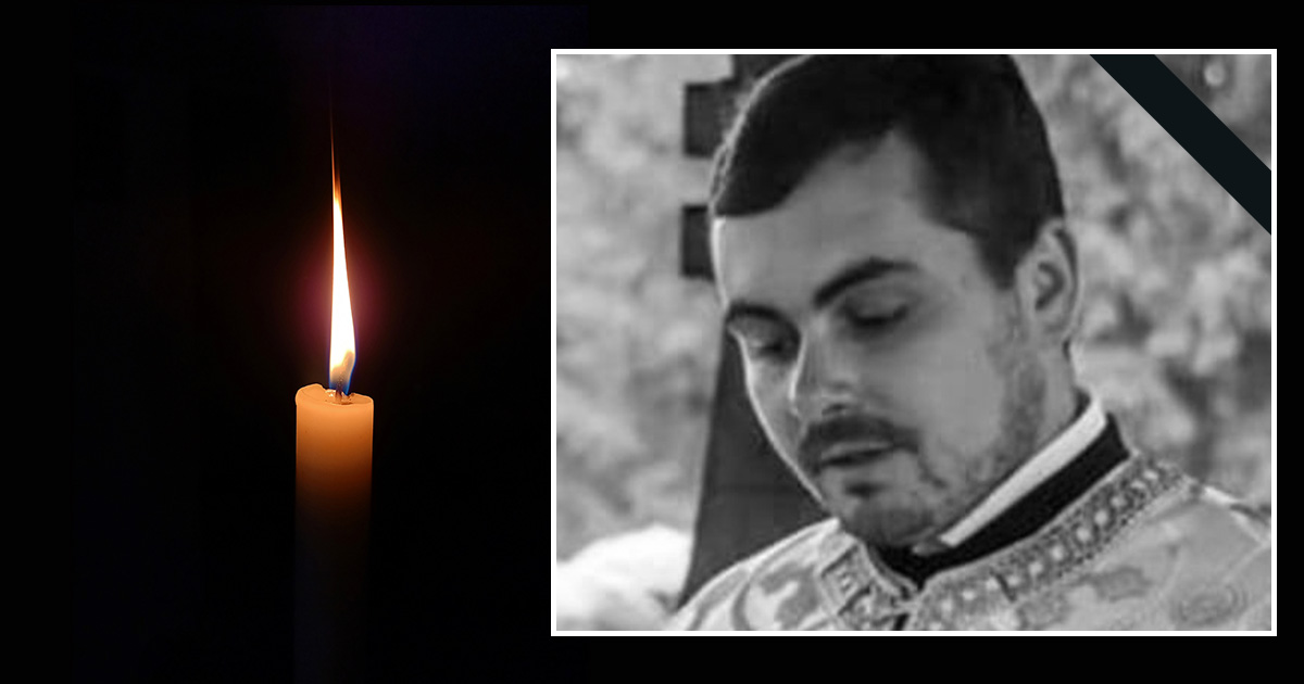 Decesul fulgerător al tânărului preot (26 ani) din Satu Mare. Răpus de o boală nemiloasă