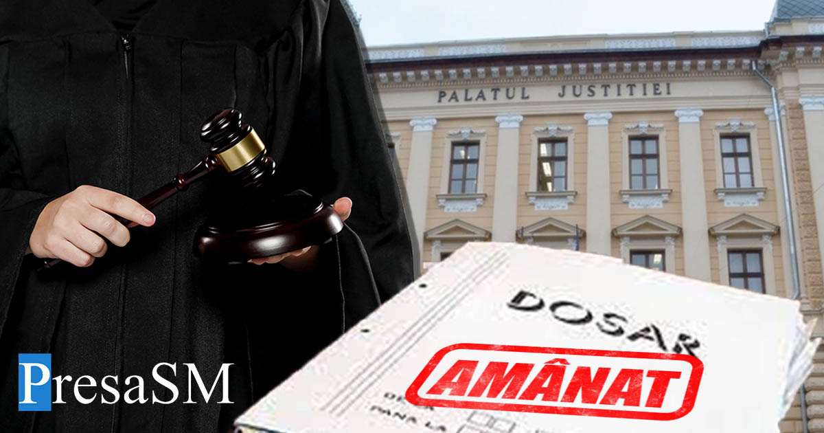 Avocat din Satu Mare amendat de judecători. Motivul l-a lăsat mască pe sătmărean