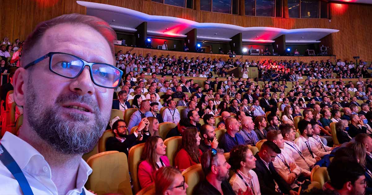 Congres la USR. Radu Panait: "România are nevoie de o clasă politică previzibilă, care își respectă angajamentele"