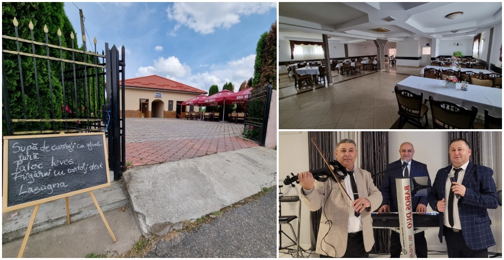 FOTO. Descoperă deliciile culinare și distracția la Restaurantul Renee`s din Satu Mare