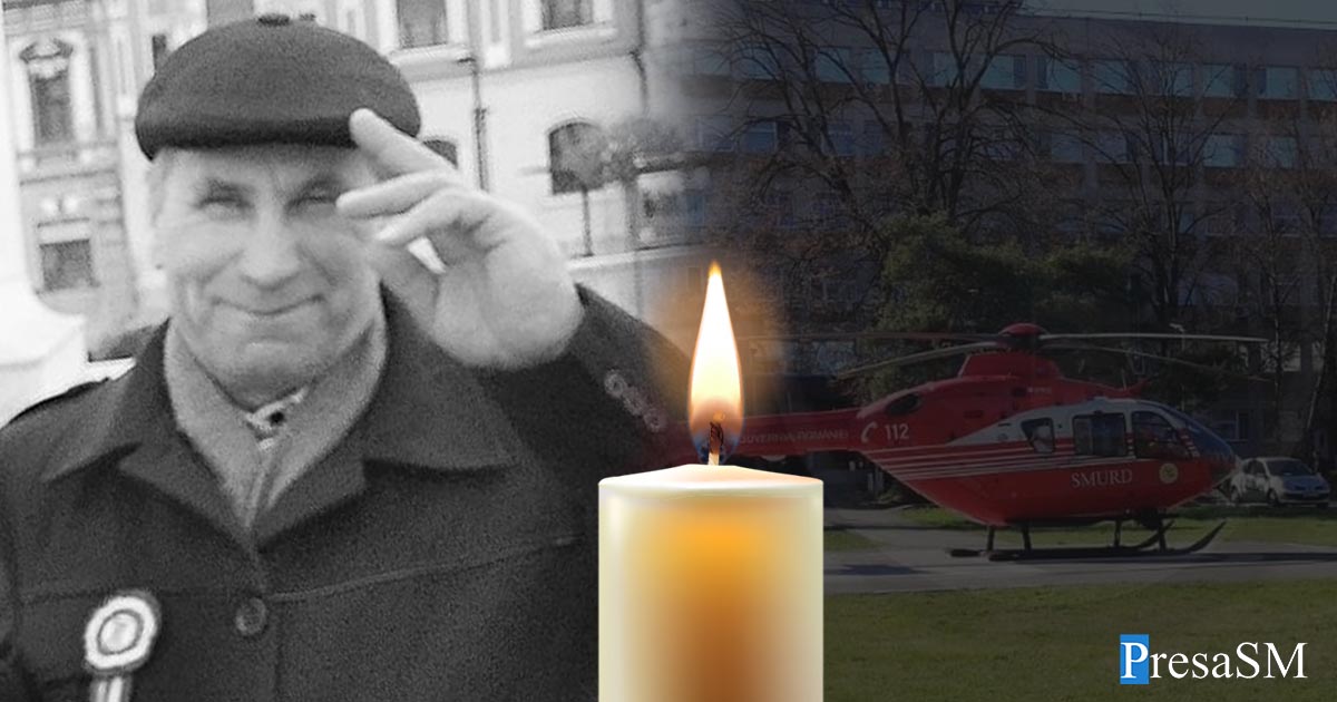 TRAGEDIE. Sătmăreanul transferat la Spitalul de Arși a decedat. Mesajul emoționant transmis de fiica acestuia