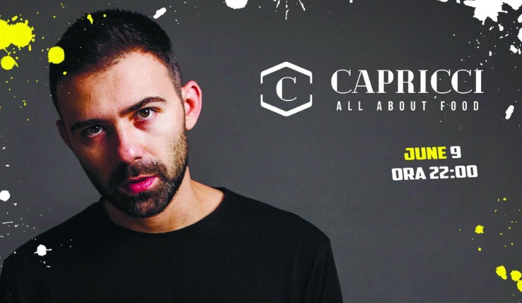 SPIKE în concert live, în Satu Mare! Eveniment de neratat, în acest weekend, la Capricci