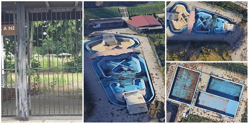 Accesul sătmărenilor la ștrand rămâne blocat de instanțe. Kereskényi: "Este foarte grav ce se întâmplă"