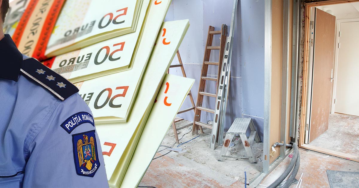 Meșter țepar de Satu Mare. A înșelat un biet bătrânel, cu ultimii bani pe care îi avea